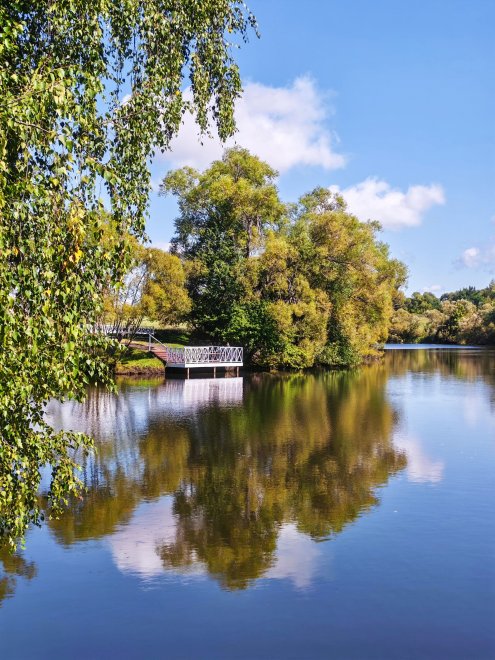 Безмятежность - Ольга