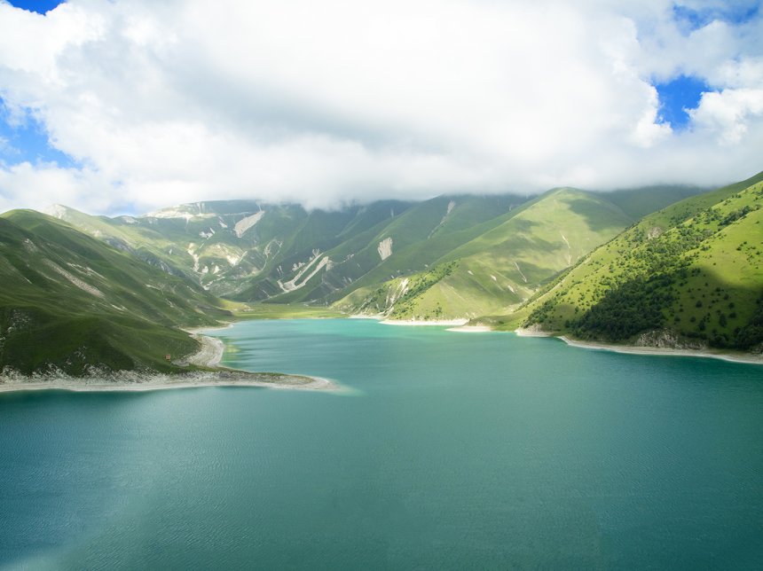 Казеной-Ам - Антон