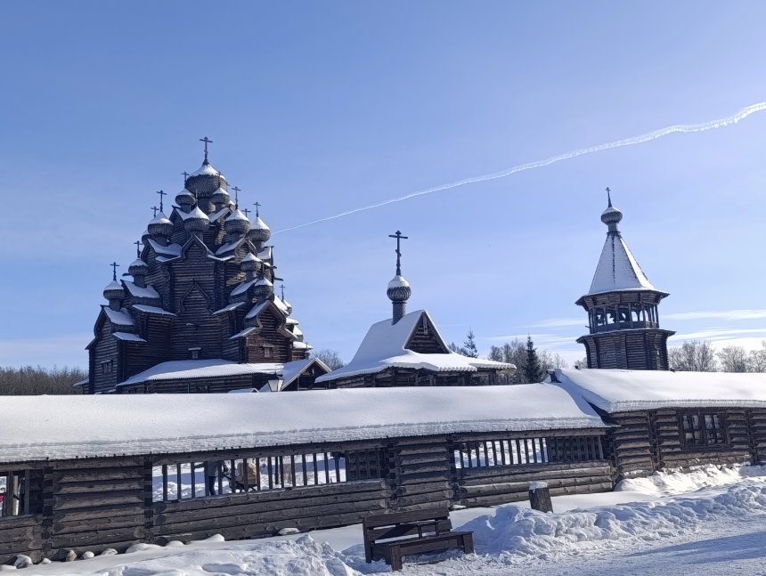 Усадьба Богословка - Антон Кузнецов