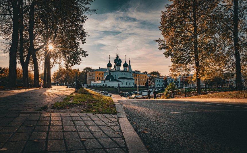 Трехдневная поездка из Сергиев Посада -   (1/8)