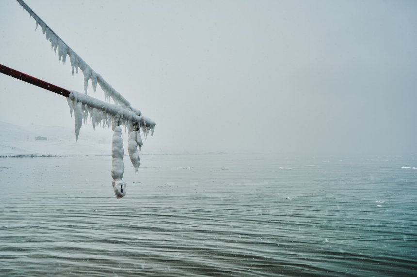 Белое безмолвие - Алла Кучерявая