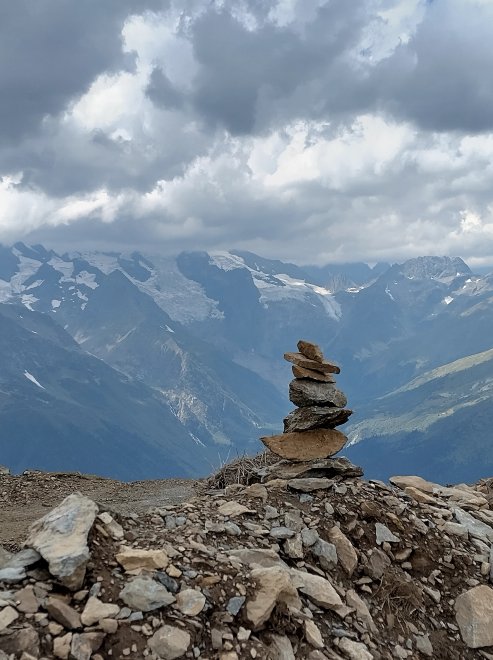 Каменная молитва ветру - Ирина Алафинова