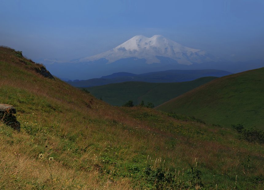 Эльбрус - Сергей