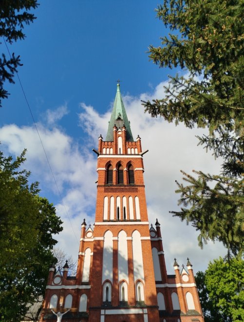 Этюды Калининградской области - Исакова Мария Григорьевна (1/4)