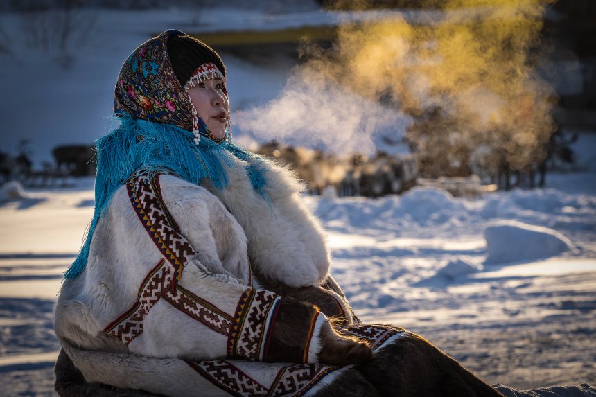 Северное дыхание - Эльмира
