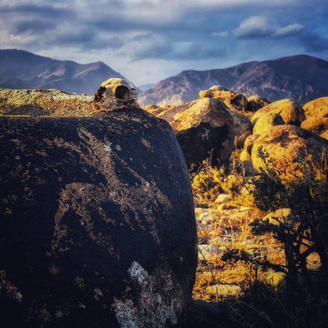 Петроглифы Тянь-Шань - Кирилл Леднев (1/7)