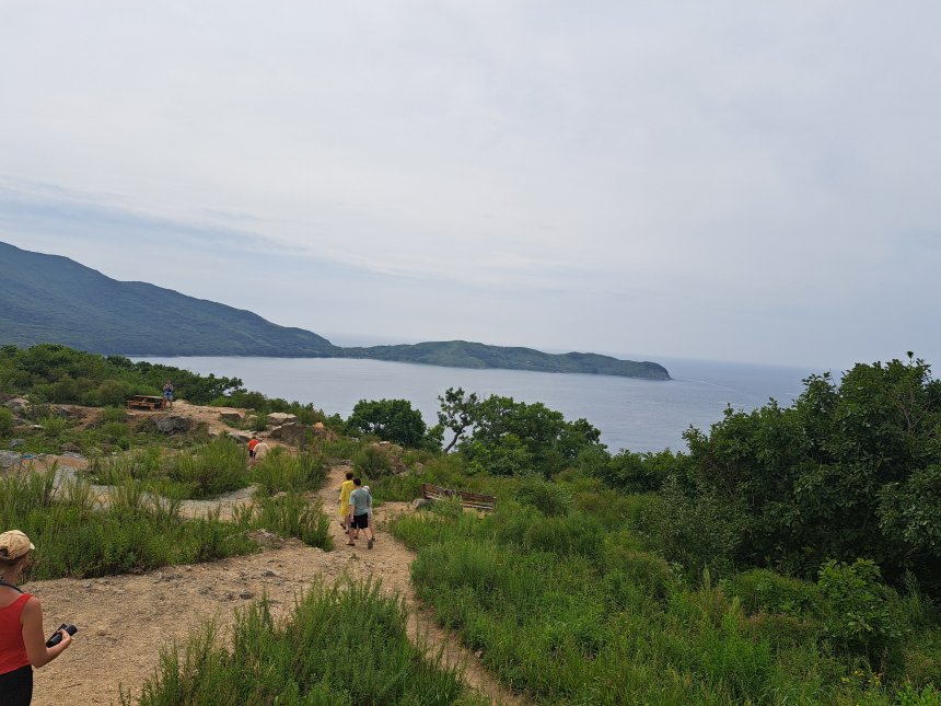 Путешествие по Приморскому краю - Елена (1/8)