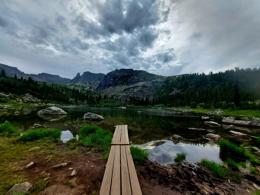 Путешествие по Сибири -   (1/5)