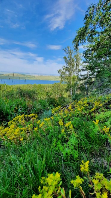 Талкас с высоты - Ильгиз