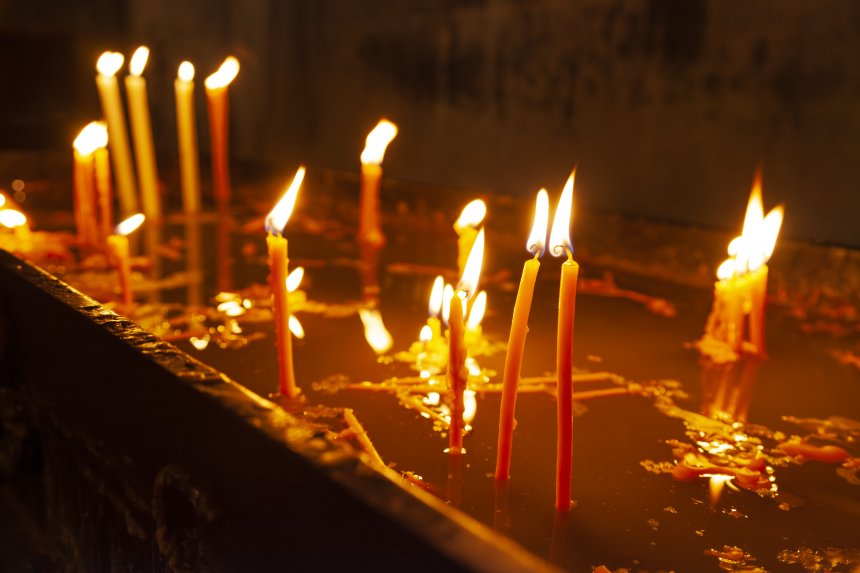 Нораванк - жемчужина Армении -   (1/8)