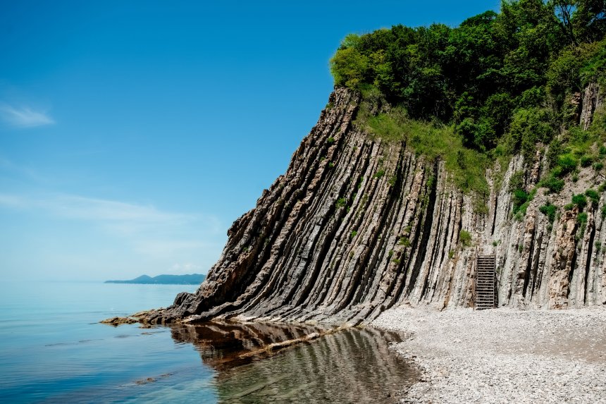 Скала Киселева - Екатерина
