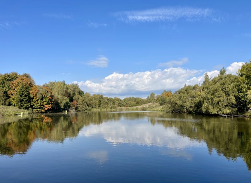 Пруд - Сергей