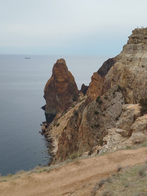 Фиолент. Севастополь. - Оксана