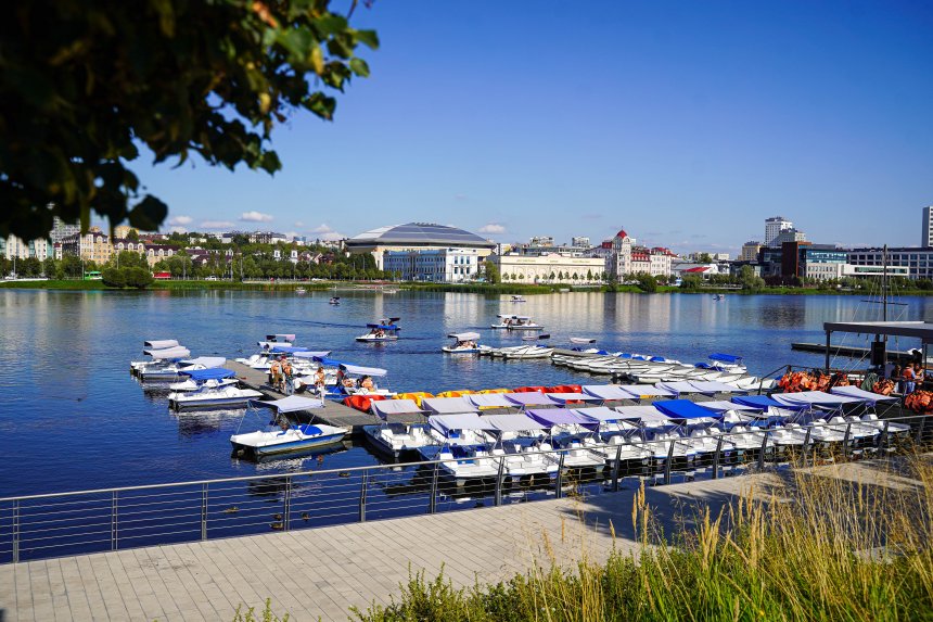 Казань - на стыке двух культур - Виталий Визаулин (1/8)