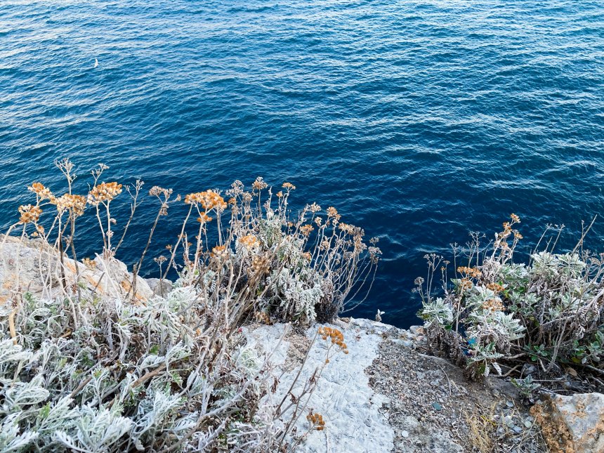 У самого края/At the very edge - Ксения Усанова