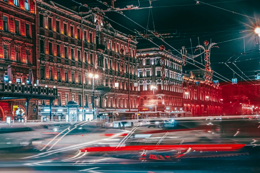 Ритм Санкт-Петербурга -   (1/6)