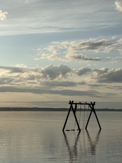 Минута до старта - Юлия Роженцова