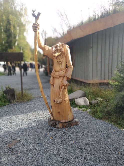 Карелия - Наталья (1/3)