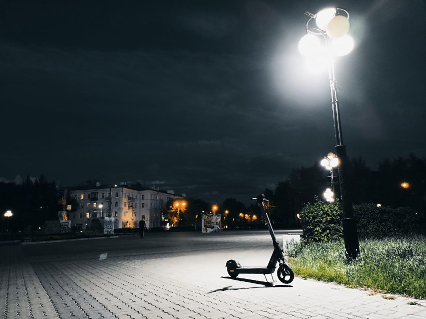 Путешествие на край города - Максим Меерсон (1/8)