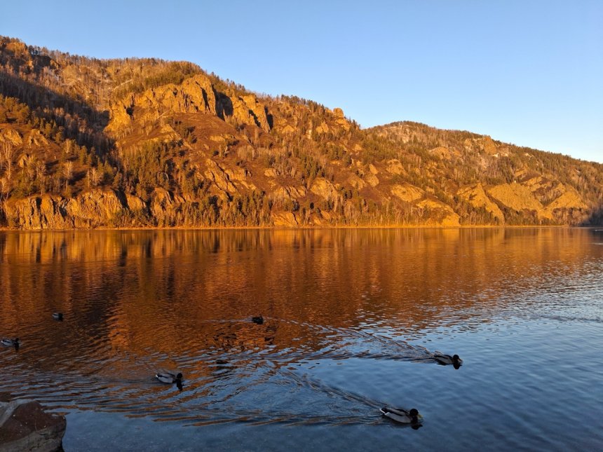 Золотые горы (Golden mountains) -  