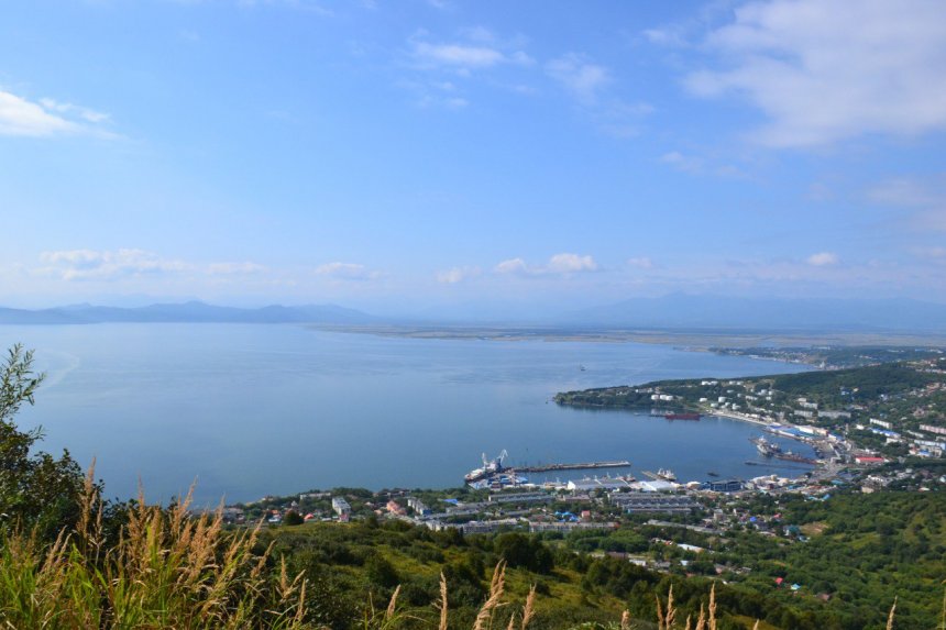 Долгожданное путешествие - Серафима Барболина (1/8)