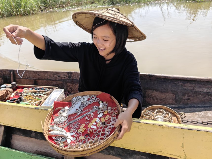 Коробейница - Светлана