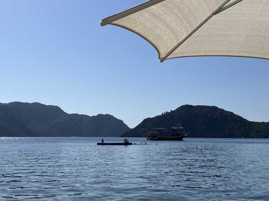 Путешествие по Турции - София (1/5)