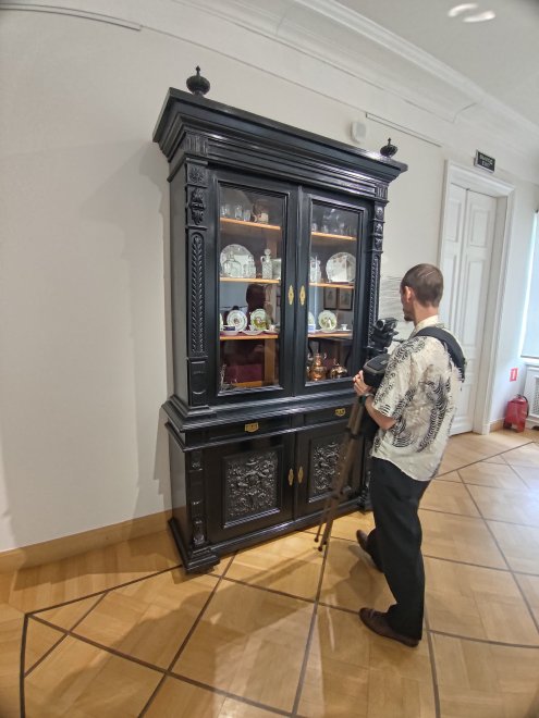 Музей - усадьба Веневитиновых -   (1/7)