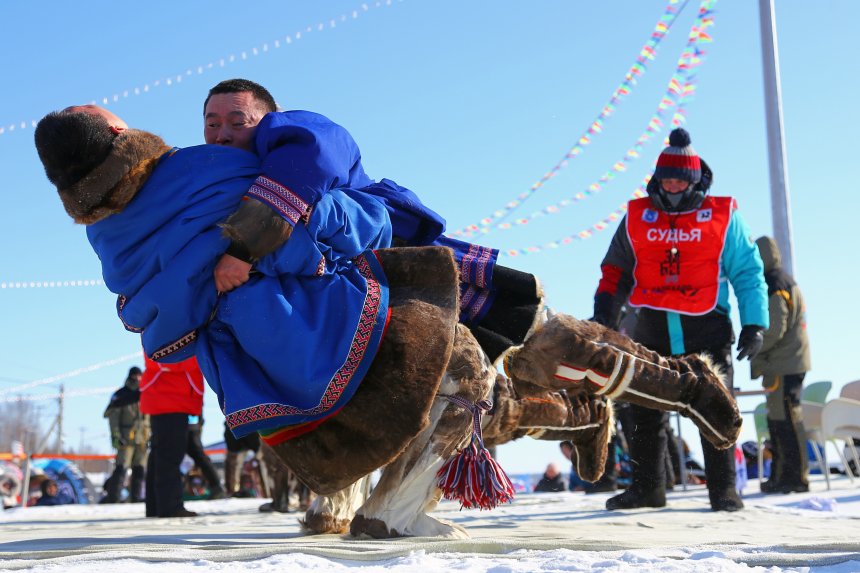 Победный бросок - Никита