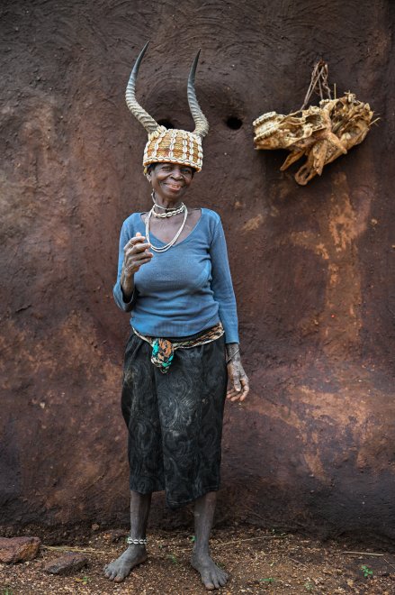 Малефисента, если бы она родилась в Того - Екатерина