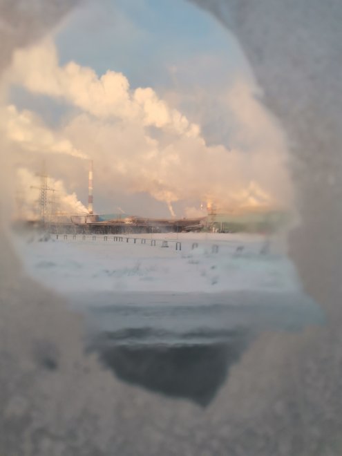 За Полярным кругом - Шалдыбина Елена (1/4)