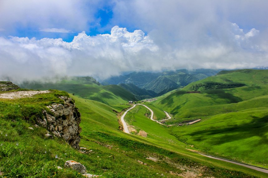 Плато Шаджатмаз - Вероника