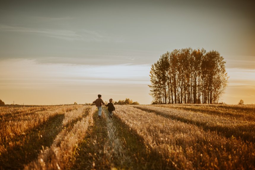 Осень - Оксана