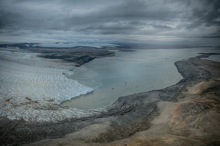 Морщины Земли. - Александр Лаврентьев