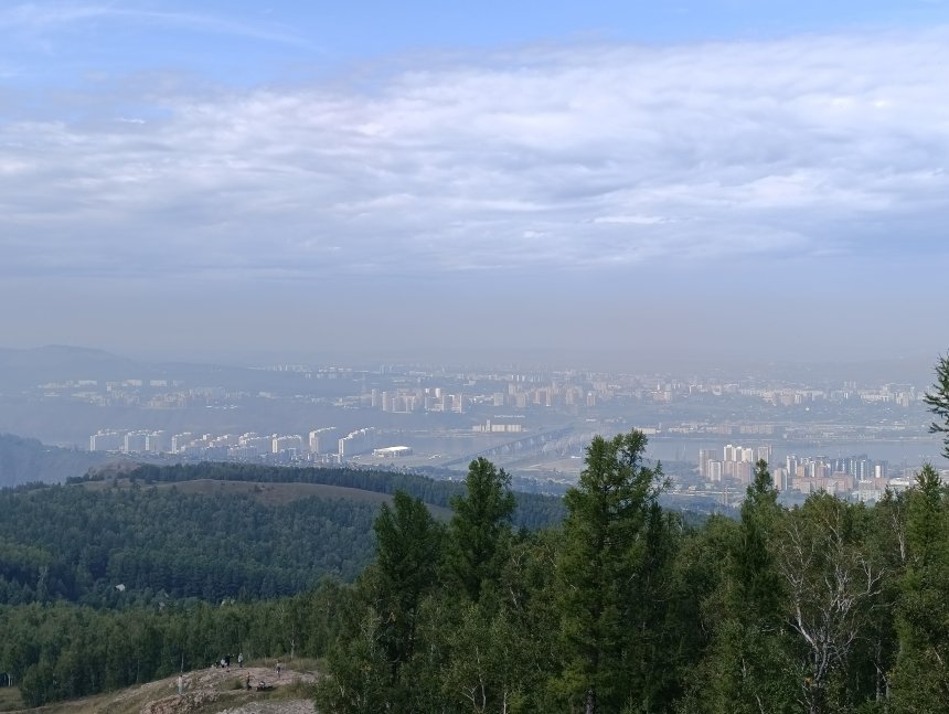 Красоты родины -  