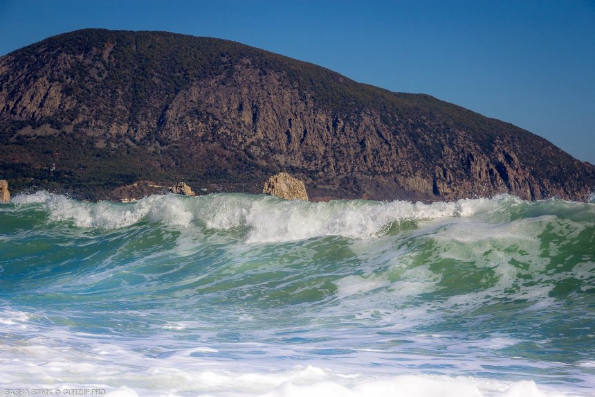 Гурзуф ( Крым) -   (1/8)