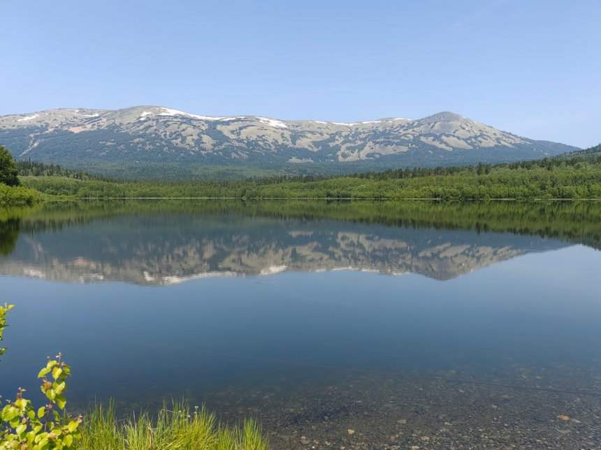 зеркало души -  