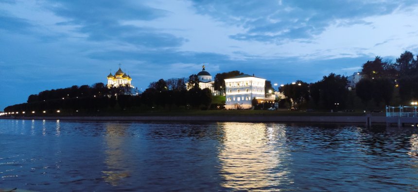 Дороги мосты города - Сергей Горохов (1/8)