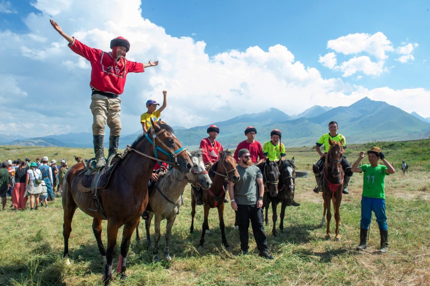 Фестиваль ловчих птиц 