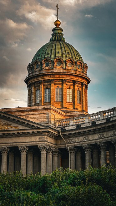 Величие города. Такой разный Санкт-Петербург - Тина (1/3)