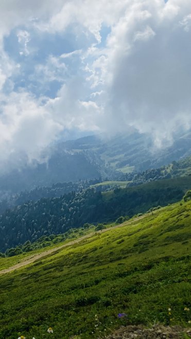 Лучше гор…. только  горы -   (1/8)