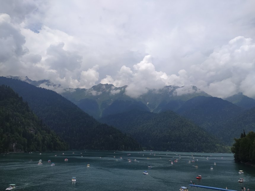 Большой Кавказ и Крым -   (1/7)