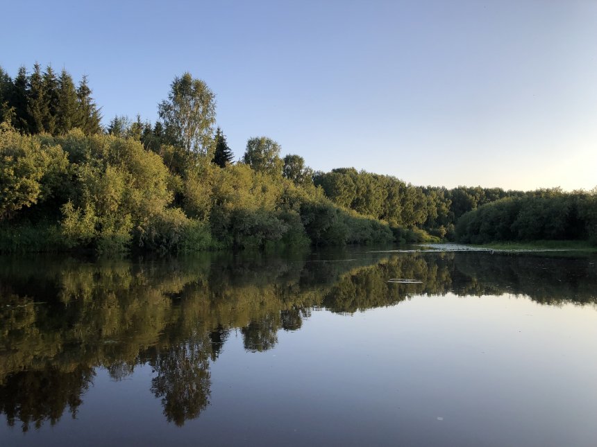 Божья благодать -  