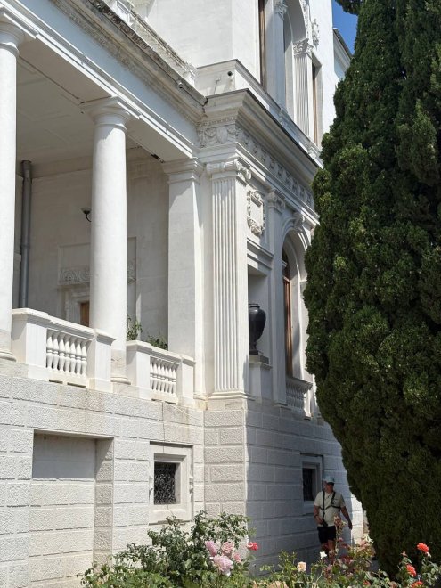 Волшебная  Ливадия - Арина (1/8)