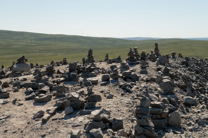 Магия северных пейзажей. Териберка - Мария (1/8)