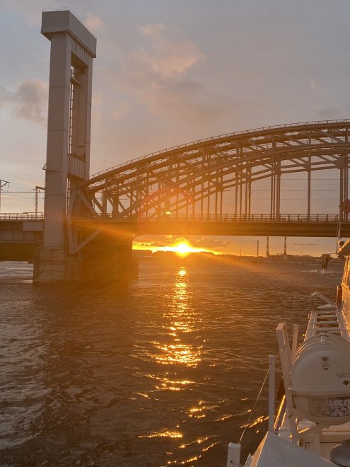 Закат - Александра