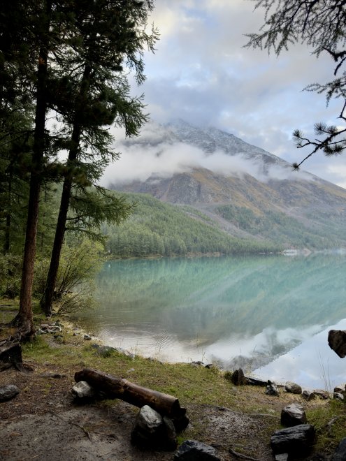 Шавлинские озера - Яна Иванцова (1/8)