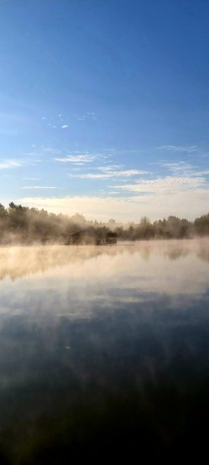 Туманный рассвет -   (1/6)