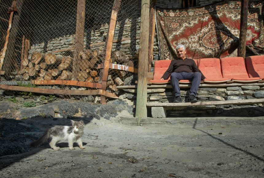 Дагестан - Сергей Шандин (1/8)