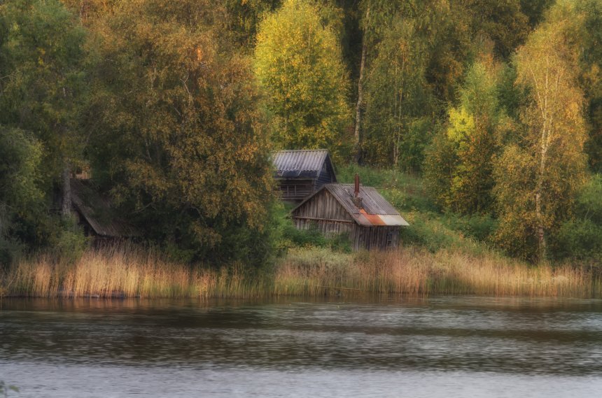 Карельскими тропами -  